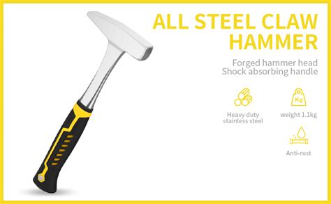 28 oz sheet metal hammer|Amazon.com: Sheet Metal Hammer.